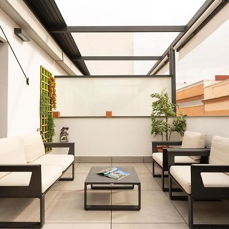 Bajeles Dúplex-Ático Sevilla Urban Dış mekan fotoğraf