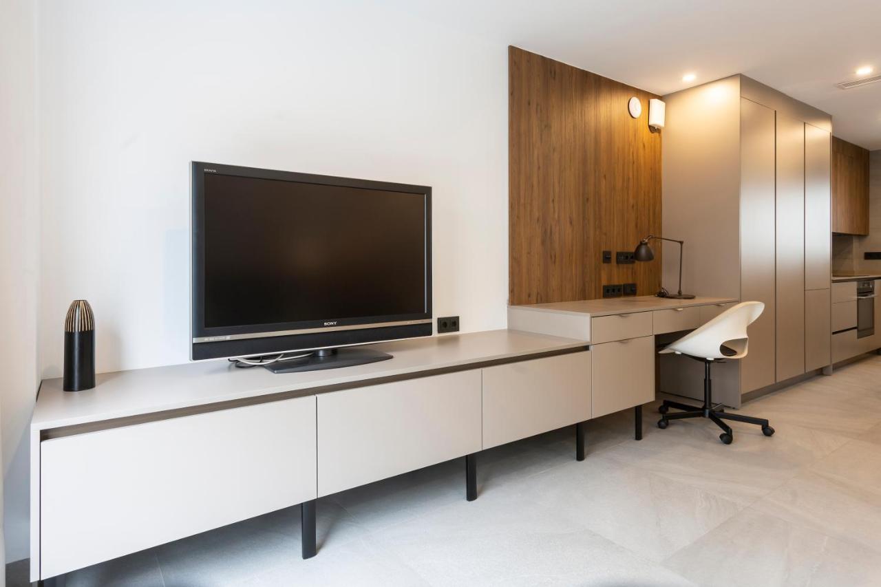 Bajeles Dúplex-Ático Sevilla Urban Dış mekan fotoğraf